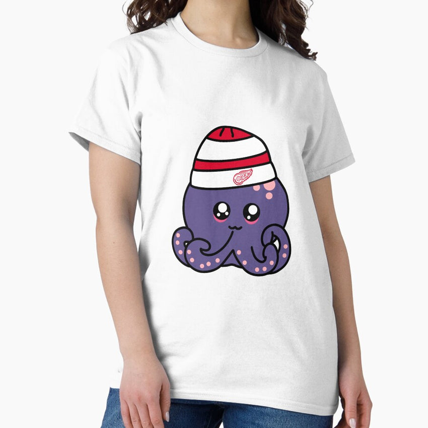 Chibi Al the Octopus Classic T-Shirt