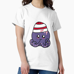 Chibi Al the Octopus Classic T-Shirt