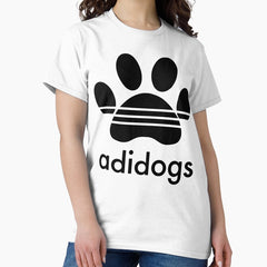 Adidogs Classic T Shirt