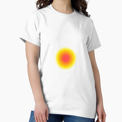 Aries Aura Classic T Shirt