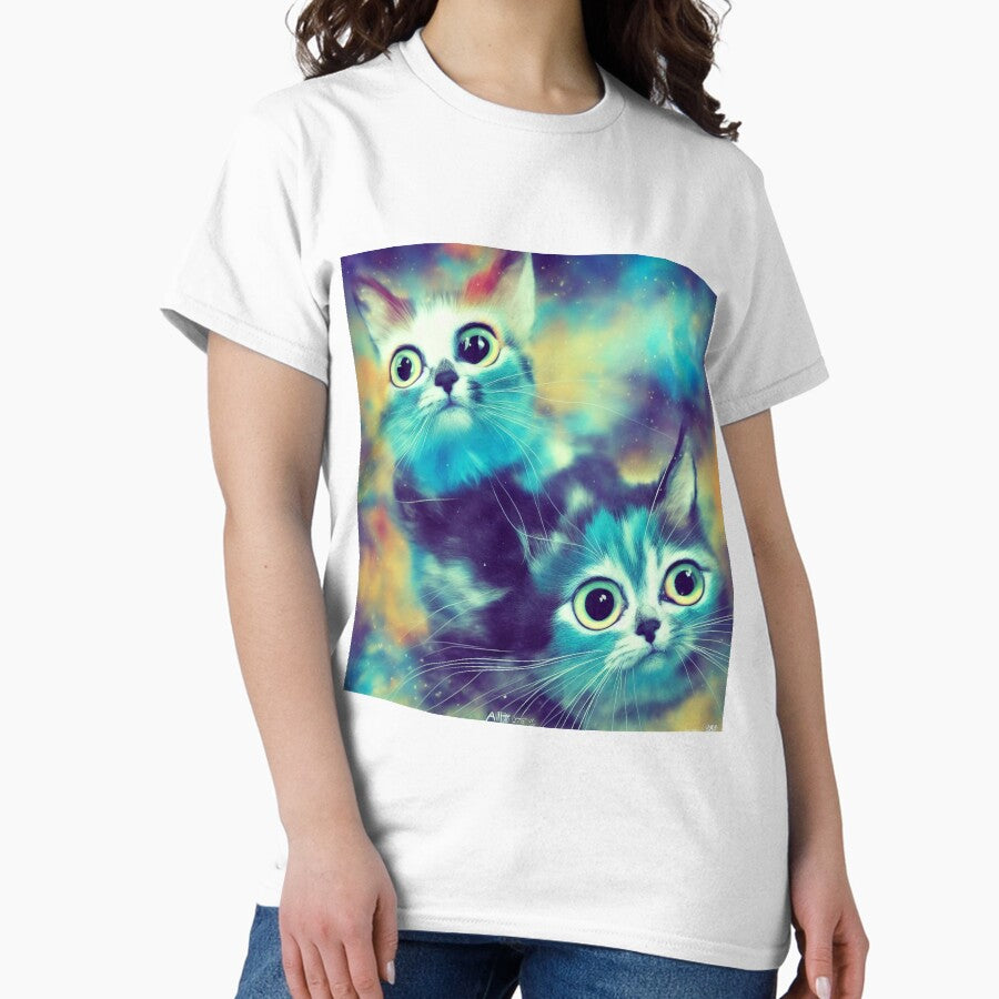Cat Lover 130 Classic T-Shirt
