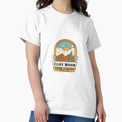 Adventure Awaits In Every Sunrise Classic T Shirt