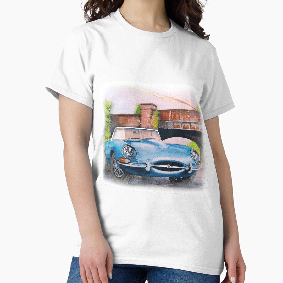 Celebrated sixties sports car Classic T-Shirt