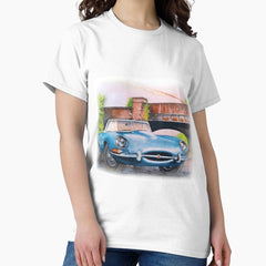 Celebrated sixties sports car Classic T-Shirt