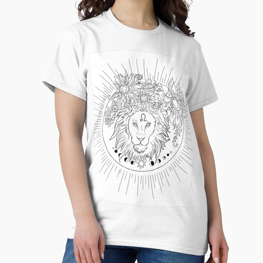 Leo art Classic T-Shirt