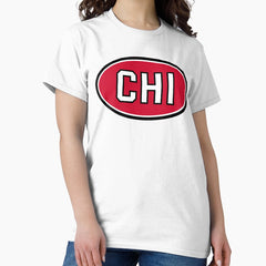 Chicago oval Classic T-Shirt