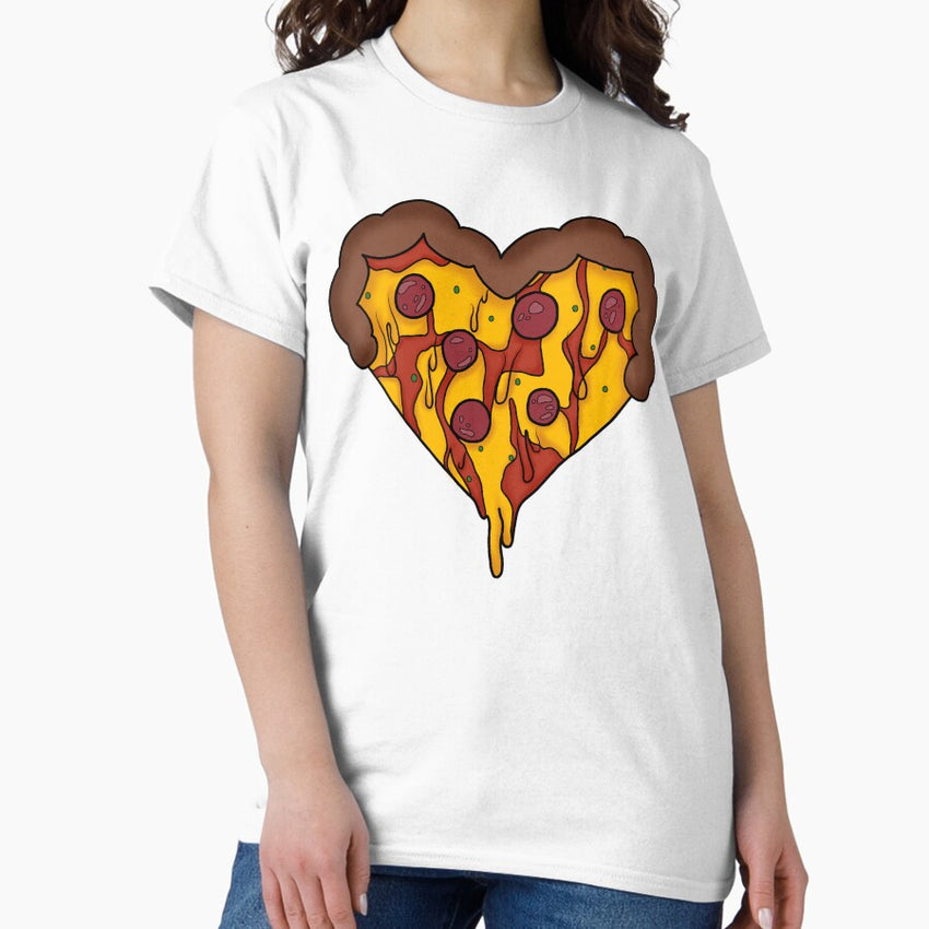 Amo pizza Classic T-Shirt