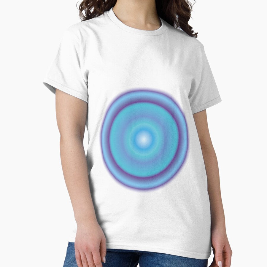 Pisces wall art Classic T-Shirt