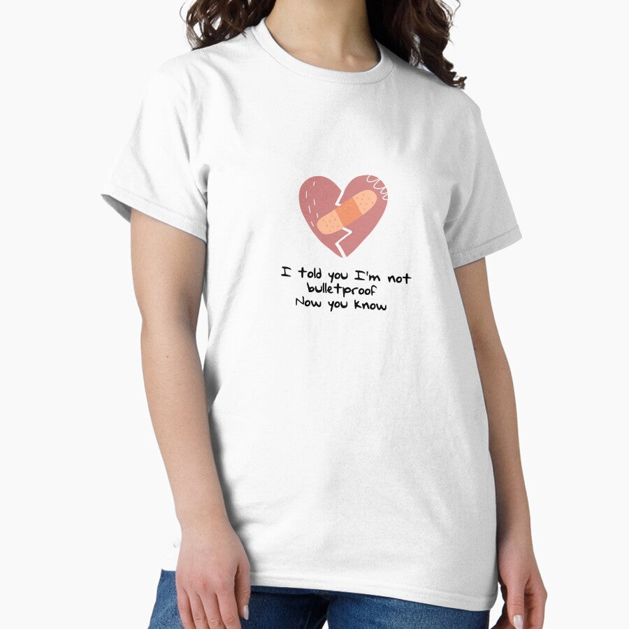 Tell Me Why Fearless Taylor Swift Taylors Version Classic T Shirt