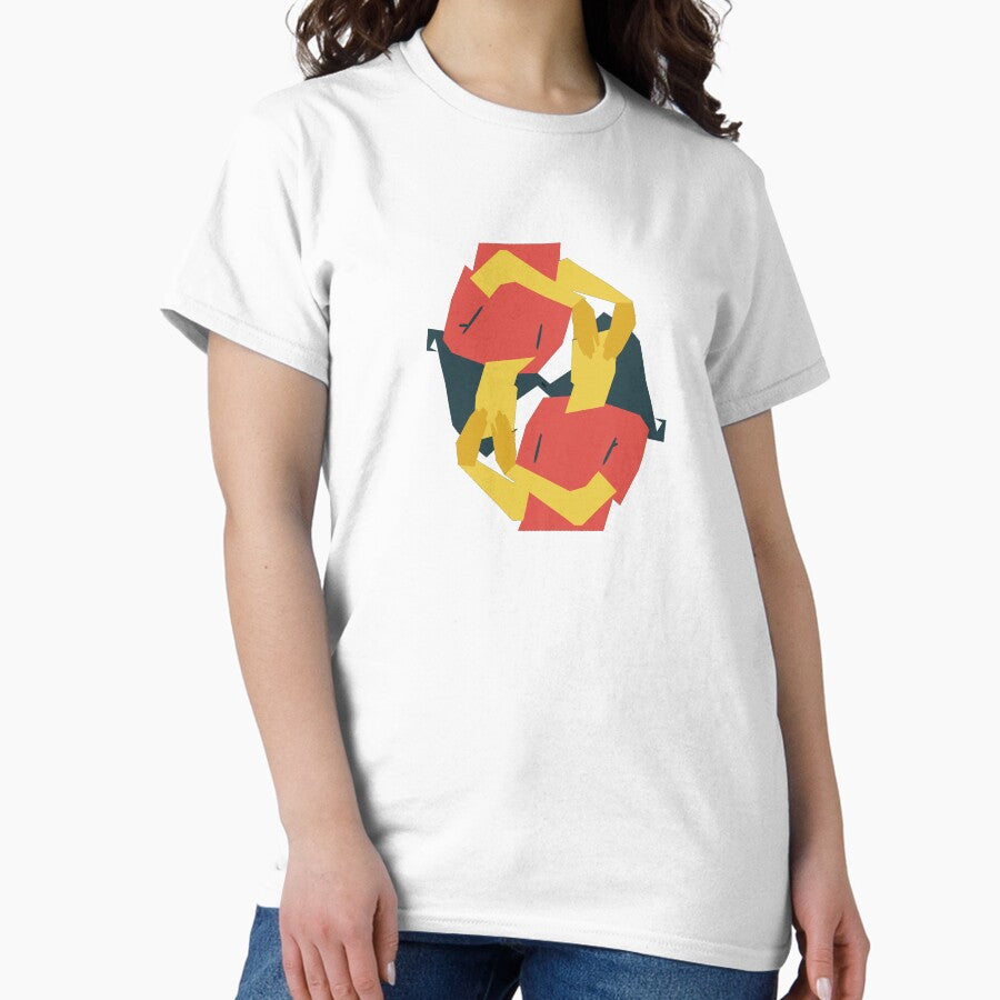 Gemini Zodiac Classic T-Shirt