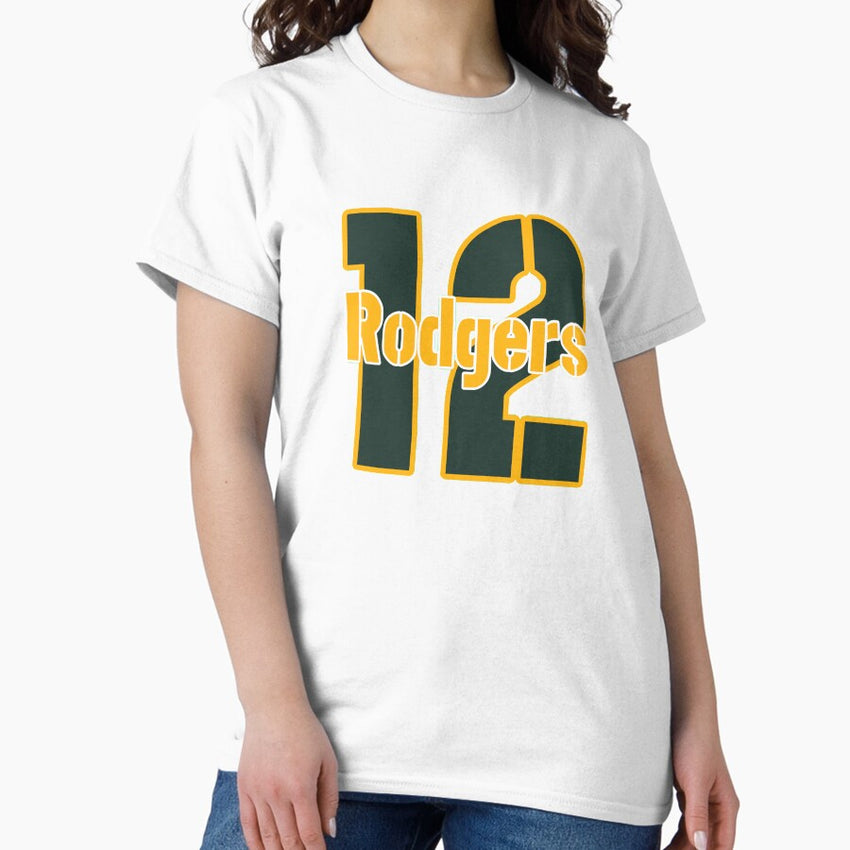 Aaron Rodgers Classic T-Shirt