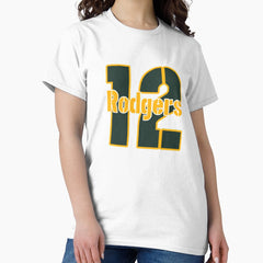 Aaron Rodgers Classic T-Shirt
