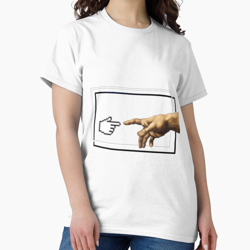 Creation Of Humans Classic T Shirt
