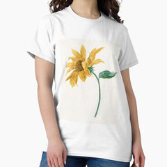 Flower painting Classic T-Shirt