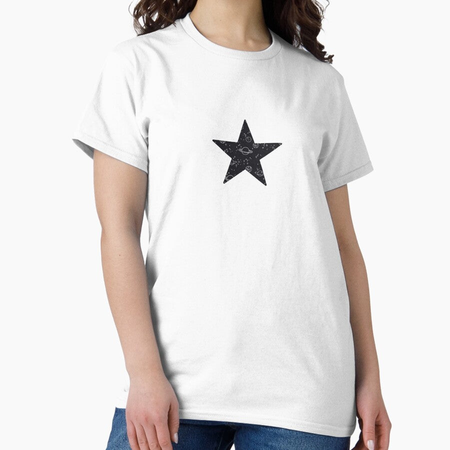 Star Sign 4 Classic T-Shirt
