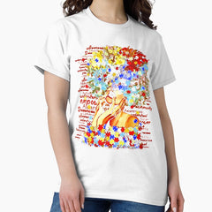 Awesome Autism Classic T Shirt