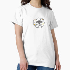 Scorpio 99% Petty – Funny Zodiac Sign Quote Design Classic T-Shirt