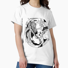 Sagittarius Beauty Classic T-Shirt
