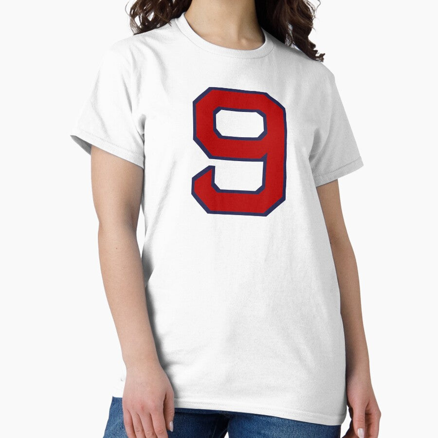 #9 Classic T-Shirt