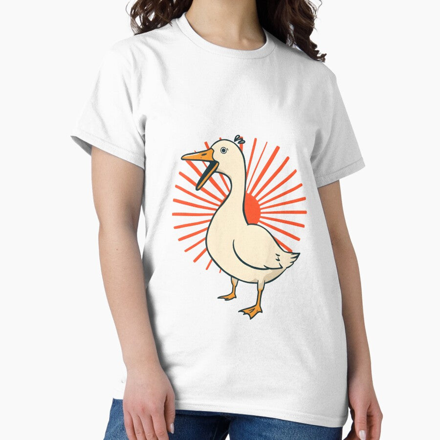 Honk Classic T Shirt