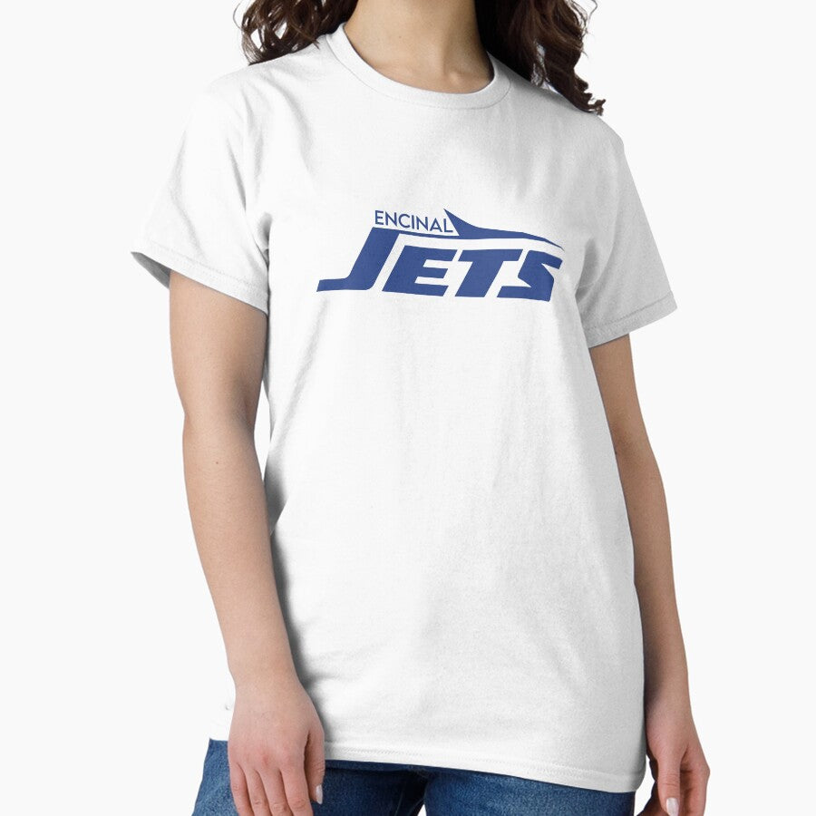 Encinal High School Jets (Alameda, CA) Classic T-Shirt