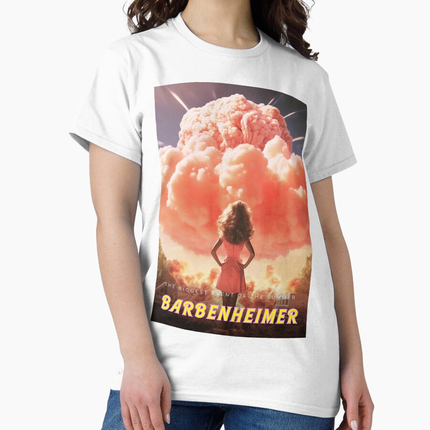 Barbenheimer Original 2023 T Shirt Classic T Shirt