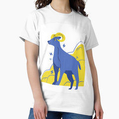 Animal Logo Classic T Shirt