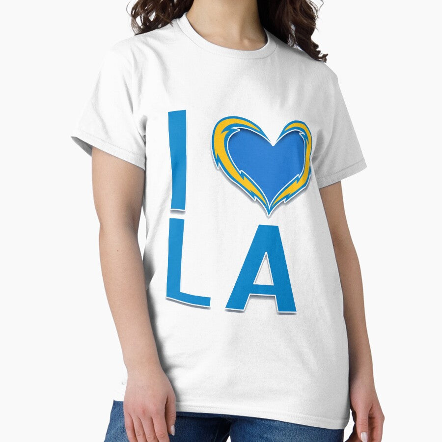 I heart LA Classic T-Shirt