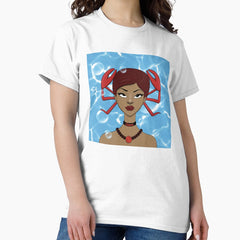 Crabby Cancer Classic T-Shirt