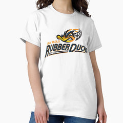 Akron Rubber Ducks Classic T-Shirt