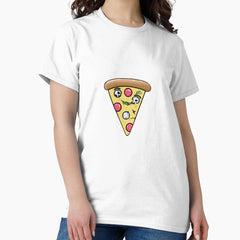 Goofy Pizza Classic T-Shirt