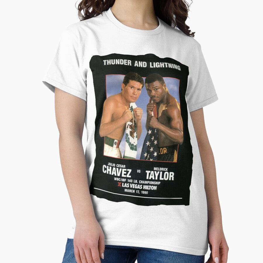 Chavez v. Taylor Classic T-Shirt