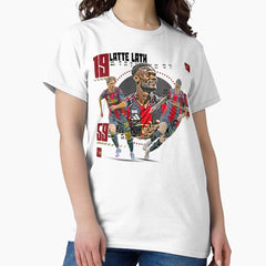 Atlanta soccer Squad Desgin 2 Classic T-Shirt