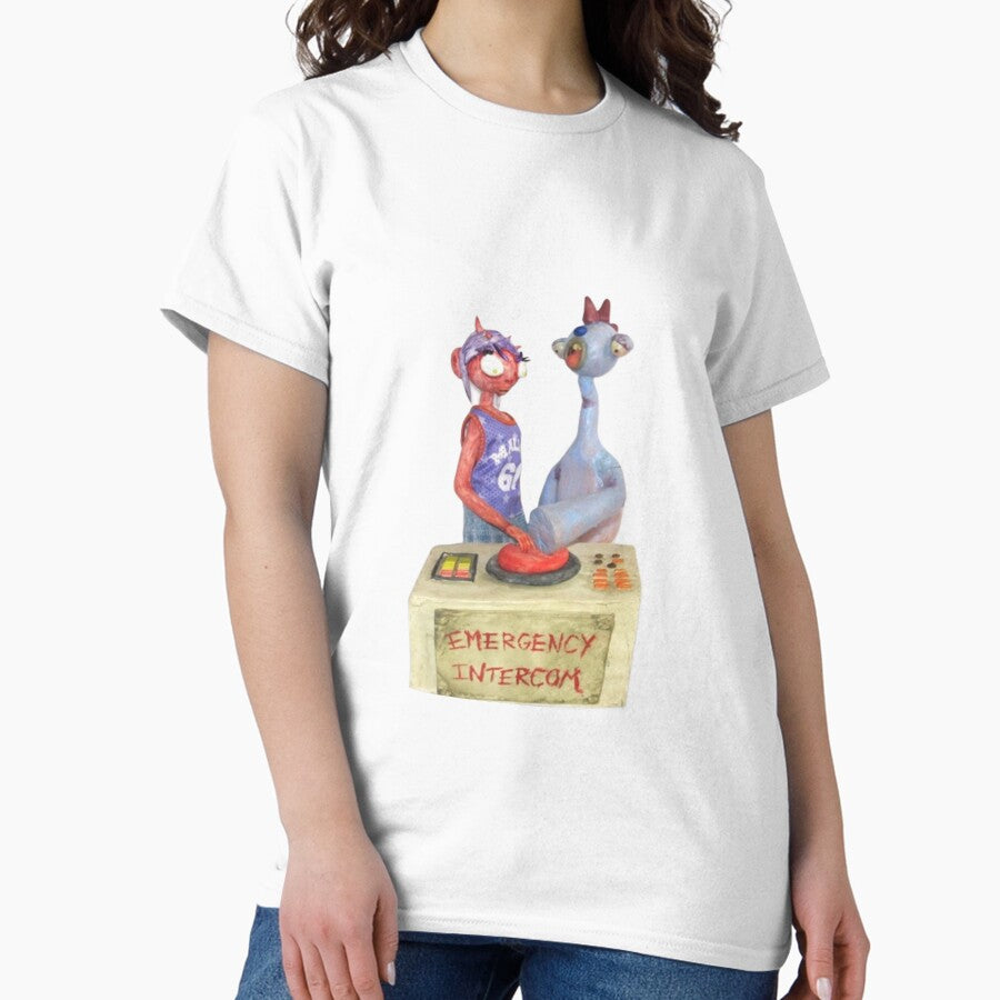 Emergency Intercom Classic T Shirt