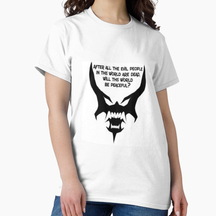 Akumetsu Evil Classic T Shirt