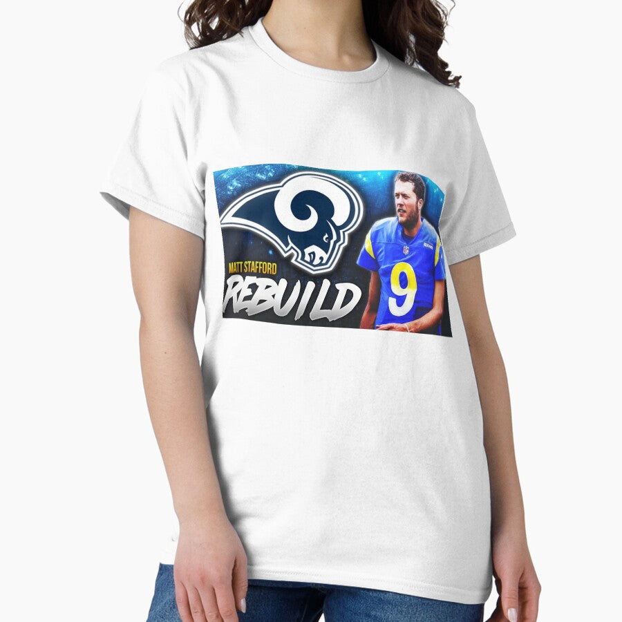 Matt Stafford Classic T-Shirt