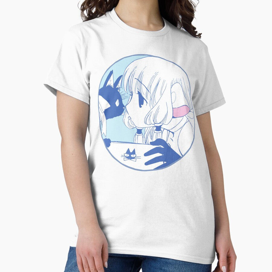 Chi Chobits Classic T Shirt