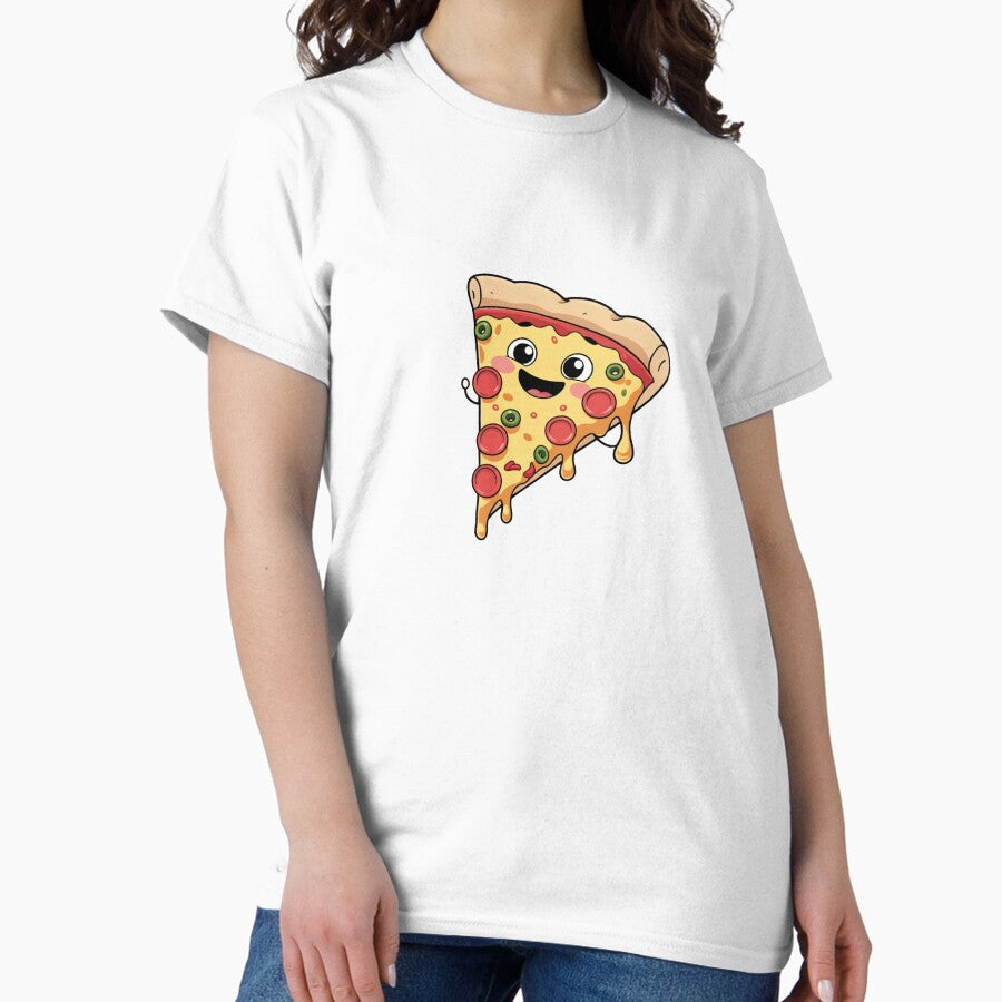 Cheesy Smiles Classic T-Shirt