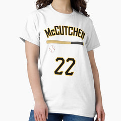 American baseball player Classic T-Shirt