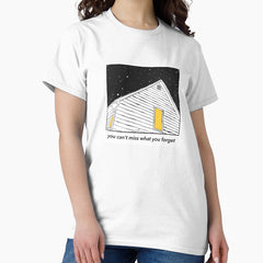 American Football Band Artwork Classic T-Shirt