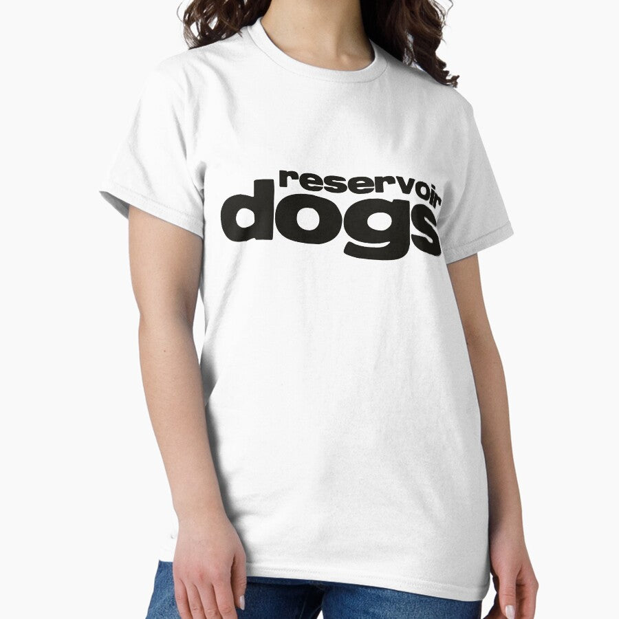 Rd Logo Classic T Shirt