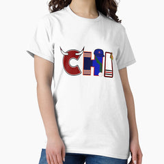 Chicago City North Classic T-Shirt