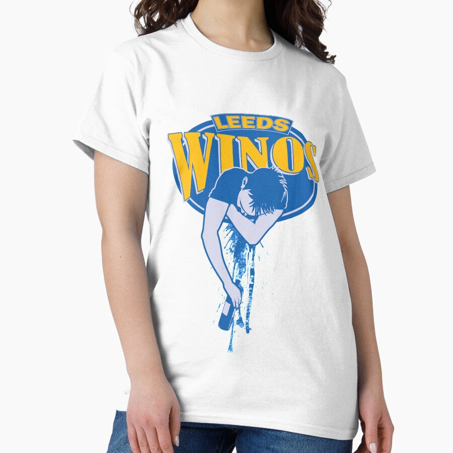 Leeds Winos Classic T-Shirt