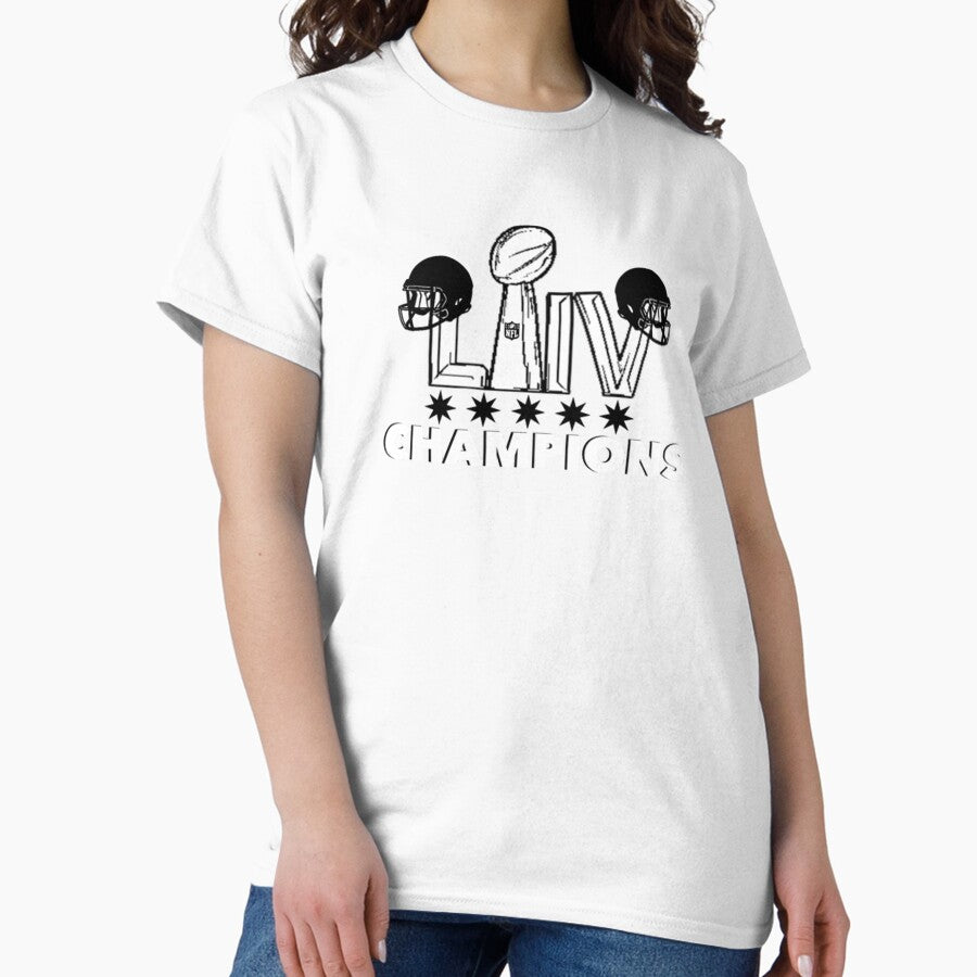 2020 NFL Champions Classic T-Shirt