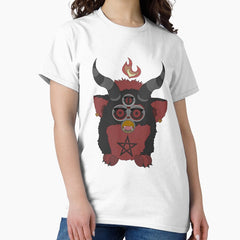 Demon Furby Classic T Shirt