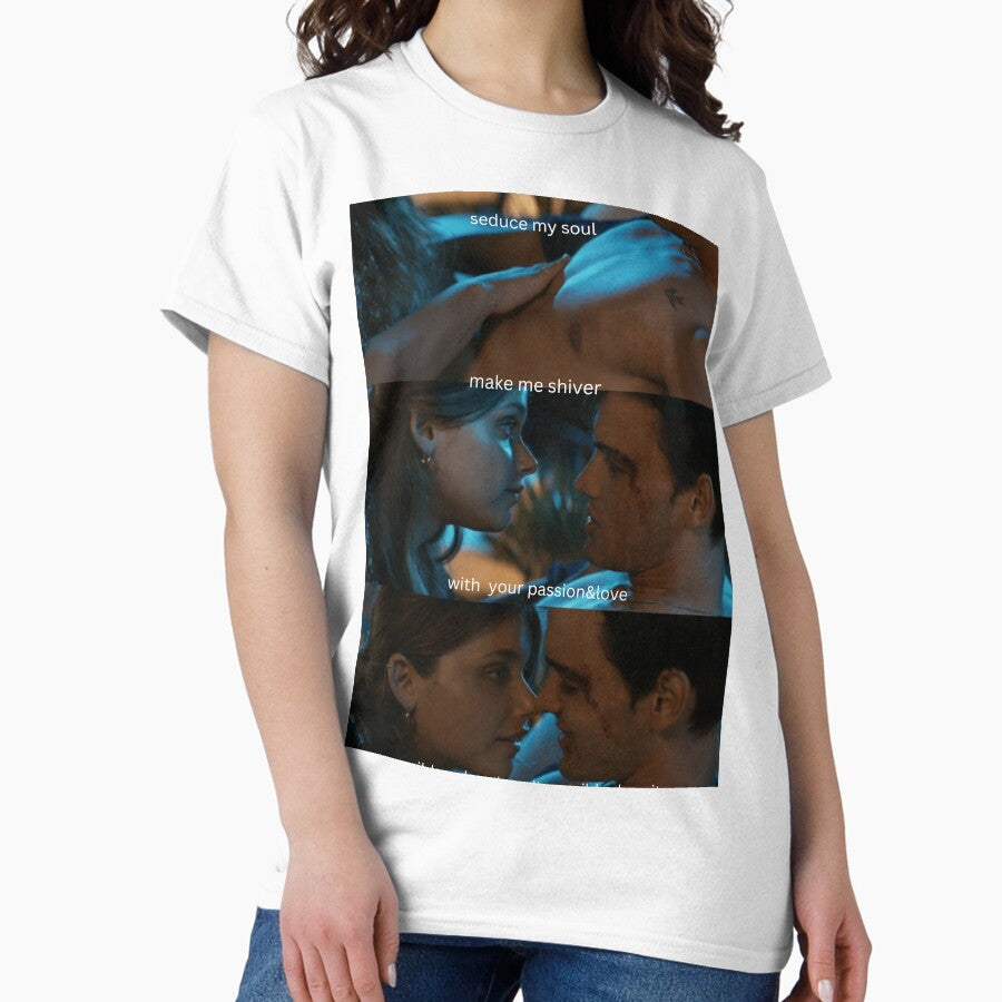 Movie Culpa Mia Classic T Shirt
