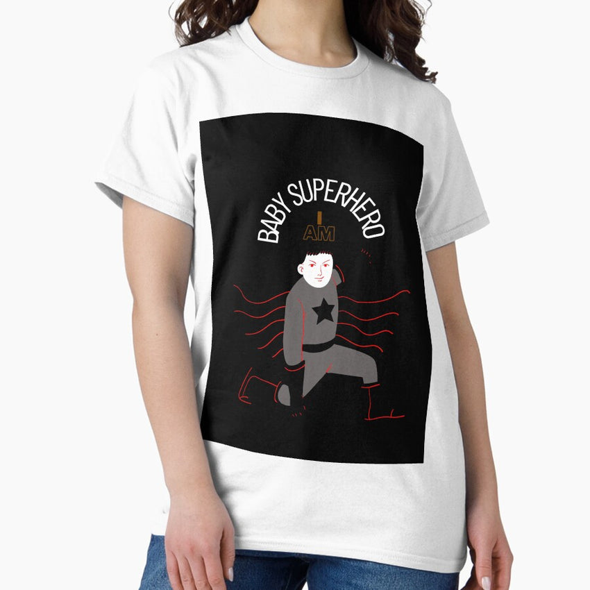 BABY - SUPERHERO Classic T-Shirt