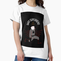 BABY - SUPERHERO Classic T-Shirt