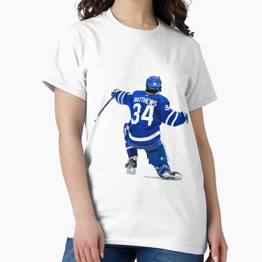 auston matthews Classic T-Shirt