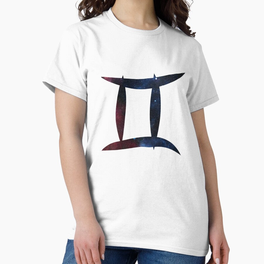 A Zodiac Test Gemini Classic T-Shirt